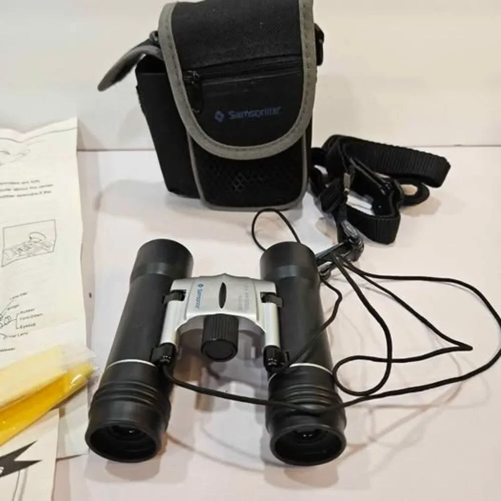Samsonite SDX-1025 10x25mm Binoculars